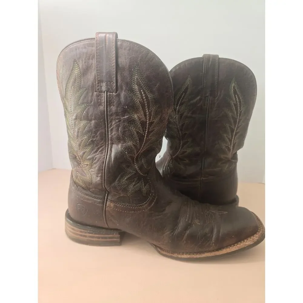 Ariat ridin high